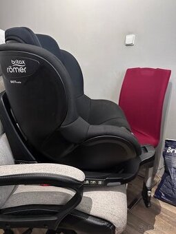 Dětská autosedačka britax romer dualfix m i size