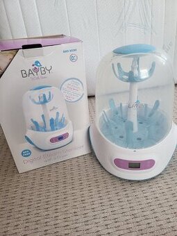 Digitální parní sterilizátor se sušičkou