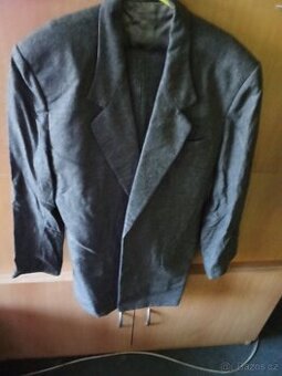 Pánský oblek zimní