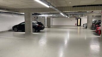 Pronájem garážového stání Brno Nové Sady