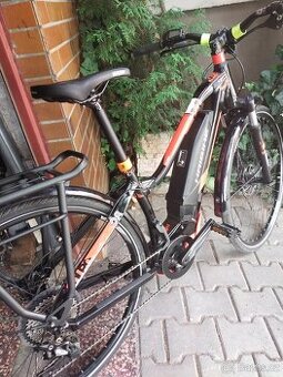 Haibike Sduro Treking