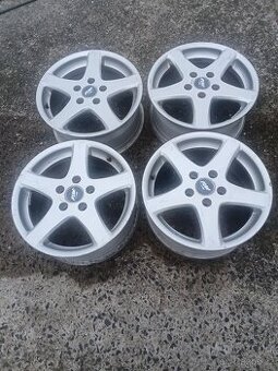 Alu kola 5 x 114,3 / 7 J x 16 ET 40