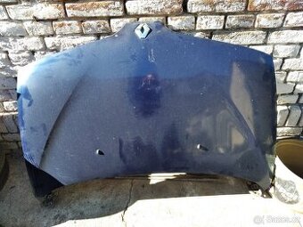 přední kapota renault megane scenic rv.98