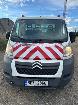Citroen jumper valník 2.2hdi 88kw