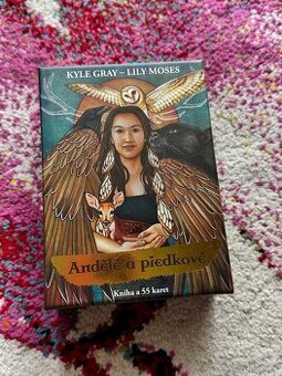 Nové tarotové karty - 2 druhy