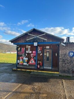 Buňka k pronájmu - 1