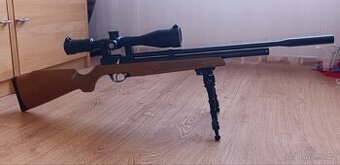 PCP zduchovka SPA Artemis PR900W 4,5 mm