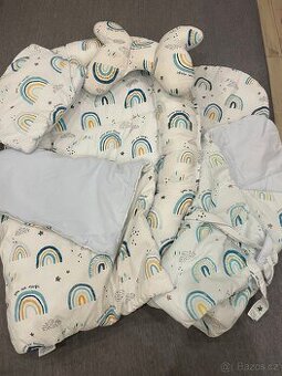Set do postýlky pro miminko