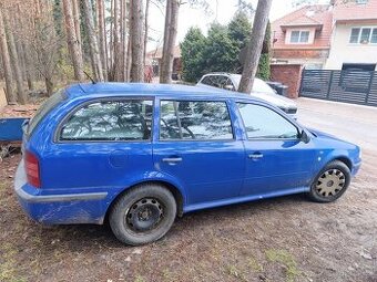 Octavia combi 1.9tdi 66kw