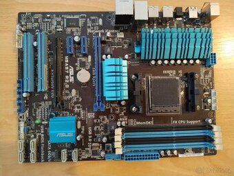 ASUS M5A97 R2.0, socket AM3+