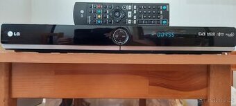 DVD  REKORDÉR LG RTH 498H