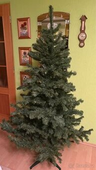 Umělý vánoční stromeček 180 cm.