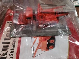 Praga V3S AV-3 DeAgostini model 1:43