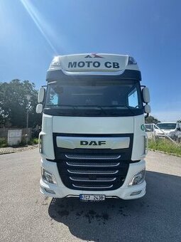 DAF XF 480  SSC  ROK VÝROBY 04/2021  Hydraulika