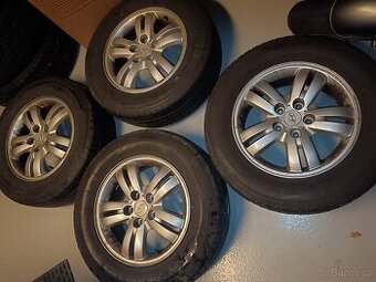 ZANOVNI LETNI 16" HYUNDAI TUCSON 2004-2009 Kia, Mazda