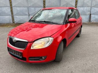 Náhradní díly Škoda Fabia 2 1.2htp 44kw