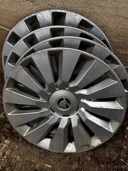 Poklice origo Škoda R16