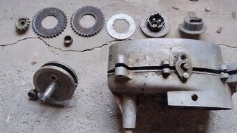 Díly na Jawa 50 pionýr