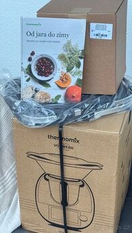 Thermomix tm6 černý limitka