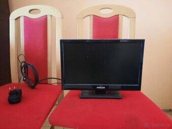 Malá televize 37,5x24 cm, Sencor