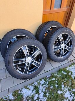 Zimní kola 5x120 R17 Transporter Caravelle Multivan