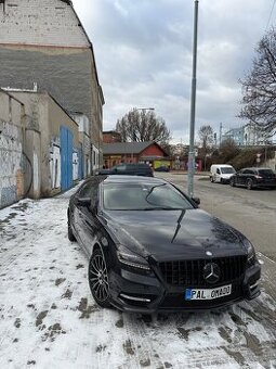 Mercedes Benz CLS W218 350CDI