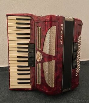 Akordeon Melodia II