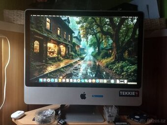 iMac 2009/8GB/512GB SSD/3TB HDD