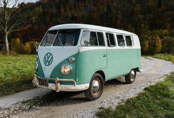 VW T1 bus 1962