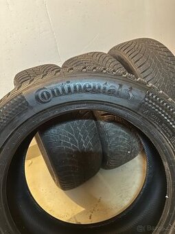 Prodám zimní pneumatiky Continental 225/50 R17