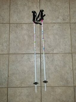 Dětské lyžařské hůlky