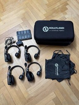 Intercom headset Hollyland Solidcom C1 - 1