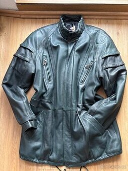 Dámská kožená bunda Nordic elk, vel.50 - 1