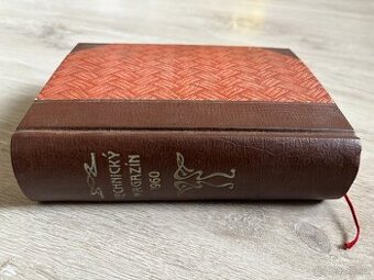 Sborník časopisu Technický magazín 1960 - 1