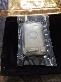 Investiční stříbro - 1