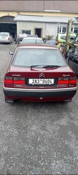 Citroen xantia 1.9D - 1
