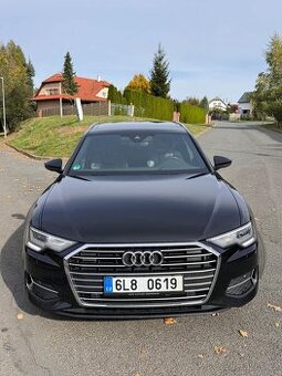 Audi a6 c8 sport 50 TDI - 1