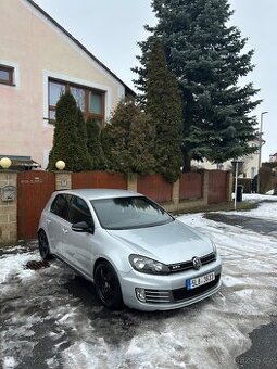 Volkswagen Golf 6 GTD