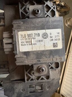 Řidiči jednotka alarmu 7LO 907 719 VW Touareg 7L