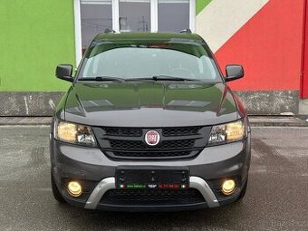 FIAT FREEMONT 2.0JTD CROSS 7míst 125kw manuál