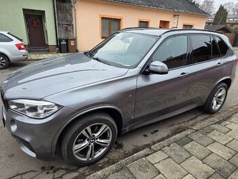 BMW X5 3.0 190kw, Xdrive M packet (Harman Kardon)