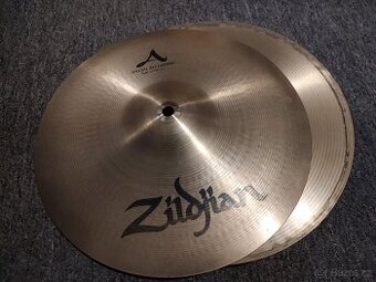 Zildjian A 12" Special Recording Hi Hat