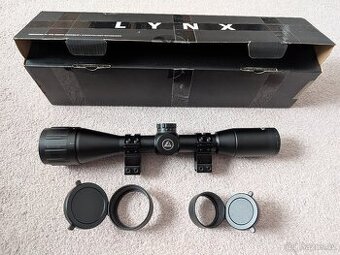 Puškohled Valiant Lynx 6x40 - 1