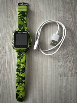 dětské chytré hodinky Helmer LK 710 4G