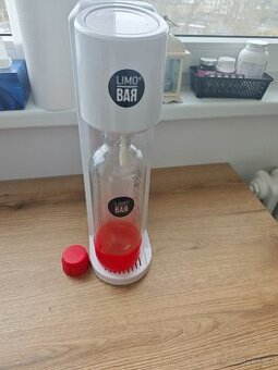 Limo Bar - výrobník sody