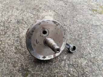 Klikovka Jawa Pionýr, Mustang