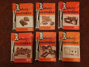Radiový Konstruktér