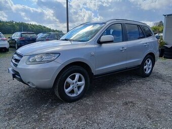 Hyundai Santa Fe, 2.2 CRDi, 4x4 , tažné