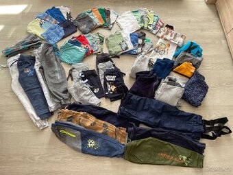 Mix. obleceni pro chlapecka v. 104