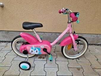 dětské kolo Btwin 14"